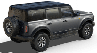 2025 Ford Bronco® External Image 4